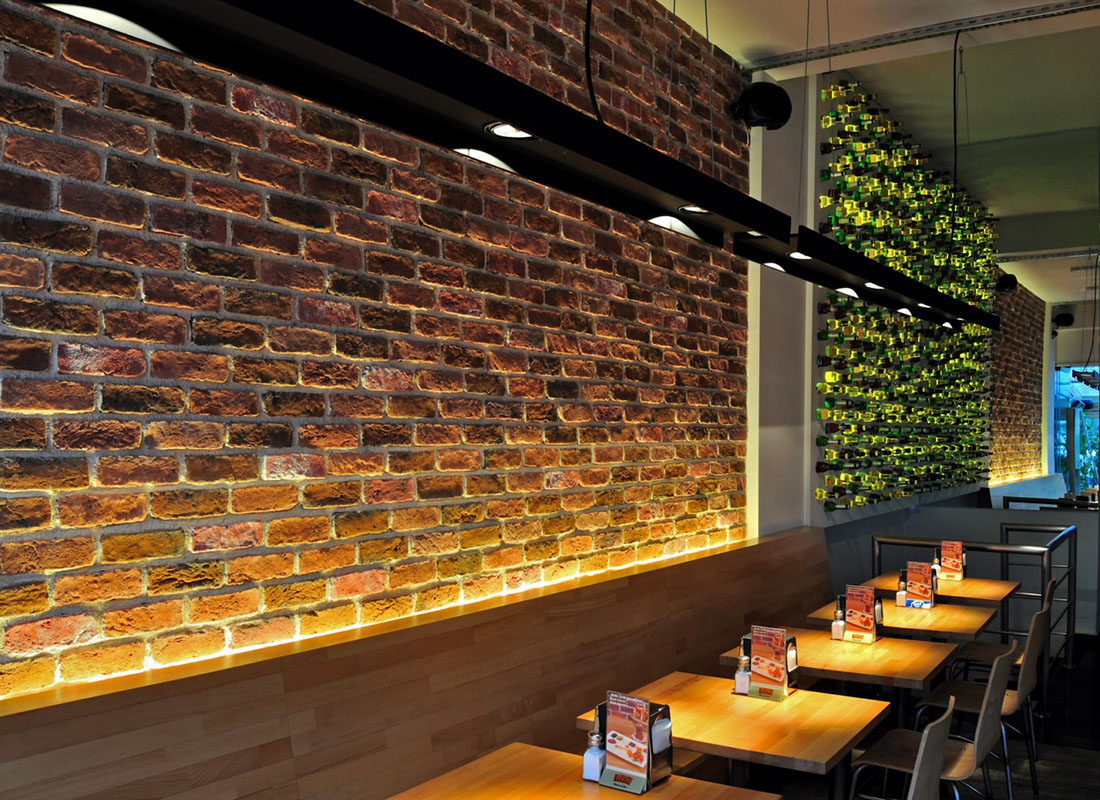 Antlalya Dekoratif Taş Ve Dekoratif Tuğla Ustası